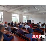 永定区：“红色故事进村（居）”