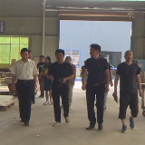 张家界市调研组来慈利县调研新型工业强基倍增计划实施情况