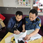 慈利县道路运输服务中心：强行业治理  促“平安建设”