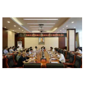 武陵源区人民政府2021年第6次常务会议召开