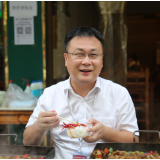 张家界桑植：书记下“馆子” 铁板烧“逮”起