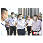 国务院联防联控机制工作组赴慈利县指导疫情防控工作