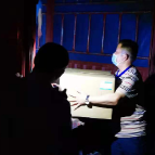 张家界市道路运输服务中心：抗击疫情 我们在行动