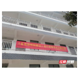 永定区茅岩河镇扎实开展《反有组织犯罪法》宣教