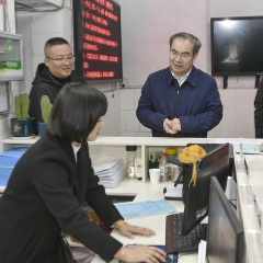 刘革安在桑植县下沉接访：弘扬“四下基层”优良作风 切实解决群众急难愁盼问题