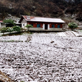 视频丨暖阳伴冬雪！常德石门壶瓶山喜提今冬首雪