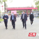 安乡：吴永兴调研职业教育发展情况