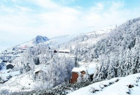 寒潮大风 低温雨雪！常德将迎今年立冬以来最寒冷天气