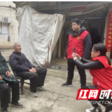 新时代文明实践耀武陵：上门认证暖人心 服务到家解民忧