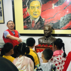 退役军人朱德文：戎装不在，初心不改！