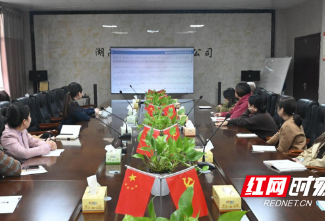 桃源、汉寿、沅江三地联合直播！ 跨区域税收普法宣传开课