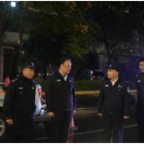 【冬季行动】安全守底 筑牢防线 | 鼎城区公安局开展集中设卡盘查清查行动