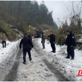 桃源牛车河镇：织密道路“安全网” 畅通游子“回乡路”