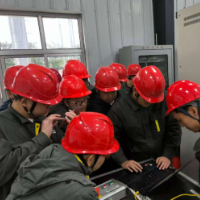 国网常德供电公司配网“充电”迎冬考