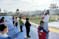 鼎城中河口公立幼儿园：筑牢防火墙，防患于未“燃”