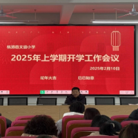 桃源县文盛小学：龙蛇飞舞，巳巳如意