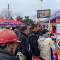 桃源高新区：跨城“招贤”，温暖就业路