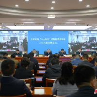 周振宇主持召开全市实施“七大攻坚”暨优化营商环境工作推进视频会