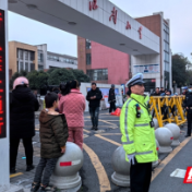 蛇年春运圆满收官： 常德市城乡道路交通形势平稳有序