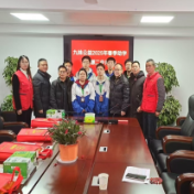 桃源县九妹公益家园：“九妹”助学，情暖二中