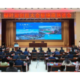聚势赋能 共启新篇！柳叶湖举办创投大会暨德商恳谈会