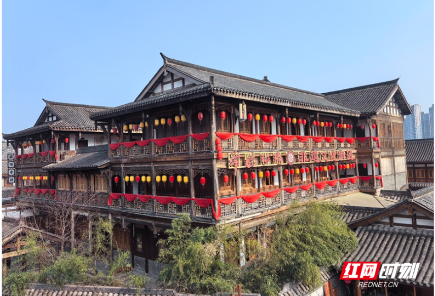 串联历史与未来，看非遗在常德河街“活态传承”