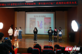 常德女子外语学校：书香溢女外，文化润征程