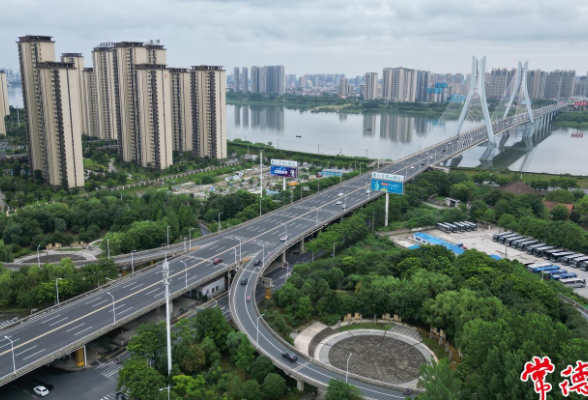 常德市未来一周晴热天气为主 最高气温或攀升至35℃