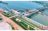澧水石门至澧县航道建设工程艳洲枢纽船闸具备交工验收条件