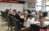 常德市领导到鼎城区调研基层人大工作