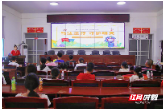 湖南文理学院“三下乡”：青春力量筑防线，精准普法暖安乡
