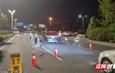 常德交警“百日行动”对酒驾醉驾违法行为“零容忍”
