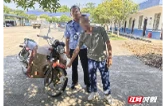 澧县交警四小时速破交通肇事逃逸案