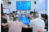 澧县银谷国际实验学校迎接澧县教育局开学工作检查
