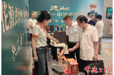 常德市商务局组织企业赴长沙开展“常德好物”专场推介活动