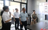 常德市领导赴安乡县调研