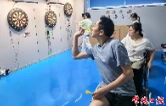 常德市残疾人运动员集训圆满收官