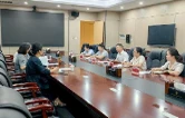 衡阳市住房公积金管理中心工作组来常学习交流