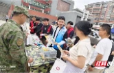 常德各区县（市）国动领域积极开展“5·12”防灾减灾日宣传活动