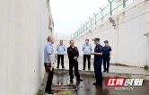 临澧县消防救援局走进看守所 筑牢特殊场所“防火墙”