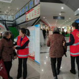 临澧：“厅小二”弯腰服务， 温暖群众“每一步”