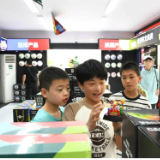 国际足联2026世界杯官方授权商品常德快闪店（湖南首站）盛大开业