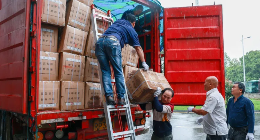 1.2万件（套）中央救灾物资驰援常德