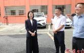 常德市领导率队开展优化中心城区教育资源布局工作调研