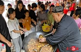 【防汛抗灾进行时】石门县：跨越三千公里新疆大叔携带10万元帮助灾区
