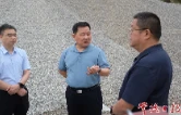 市领导到临澧县督导安全生产工作