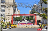 最后的银杏叶——写在桃源九中老校区最后一次承办学考之际
