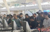 7月1日零时起，全国铁路将实行新列车运行图