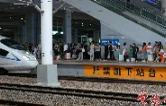 2026年暑运启幕 铁路运输客流平稳