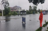 人保财险常德市分公司：智能预警跑赢暴雨 逆行守护彰显担当